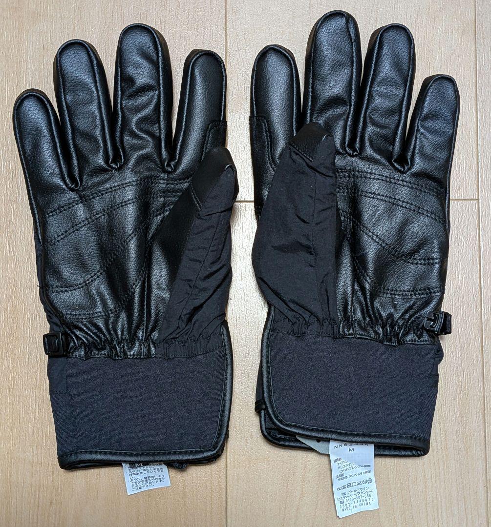 【THE NORTH FACE】アースリーグローブ NN62334 ブラック M