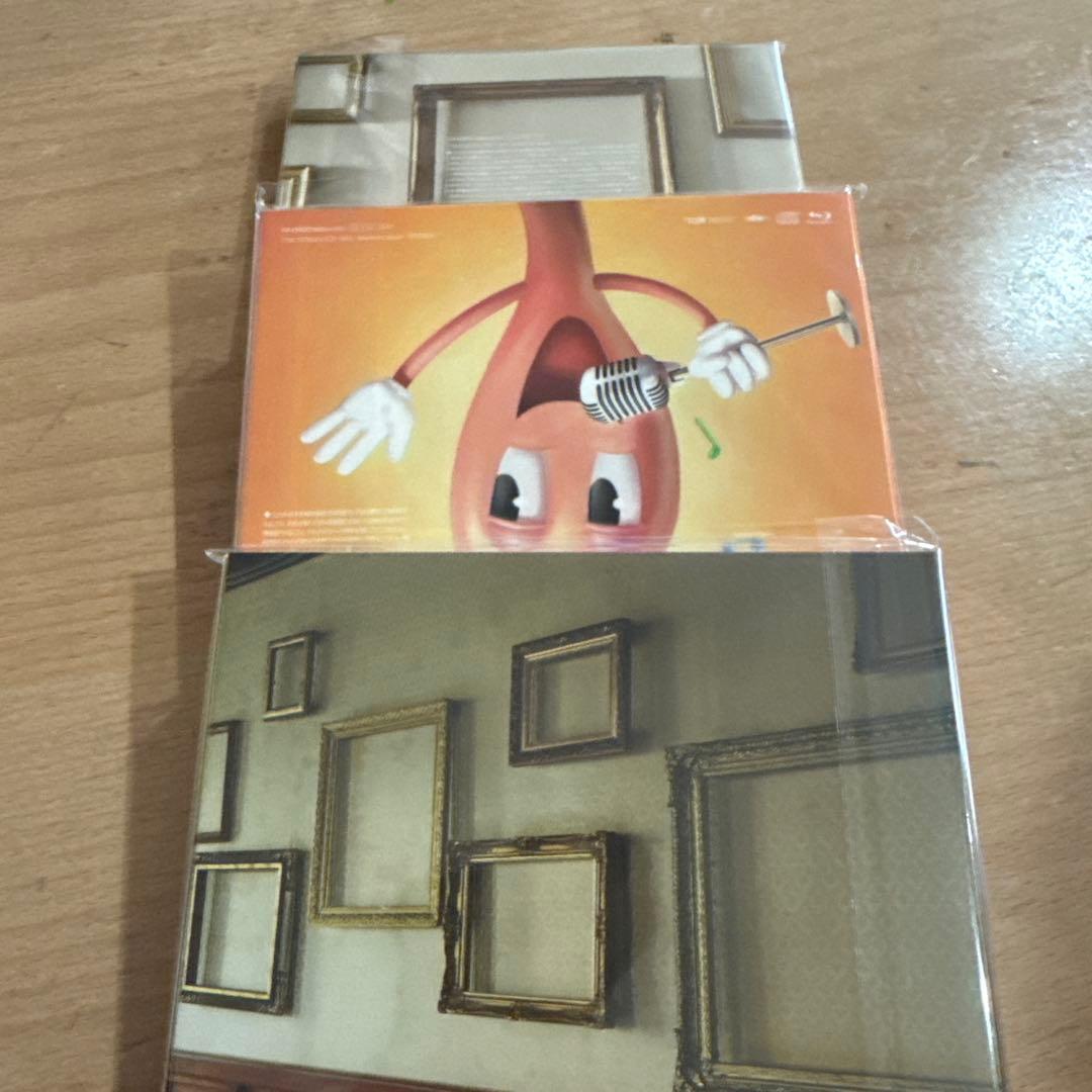 ナンバーアイ　CDセット