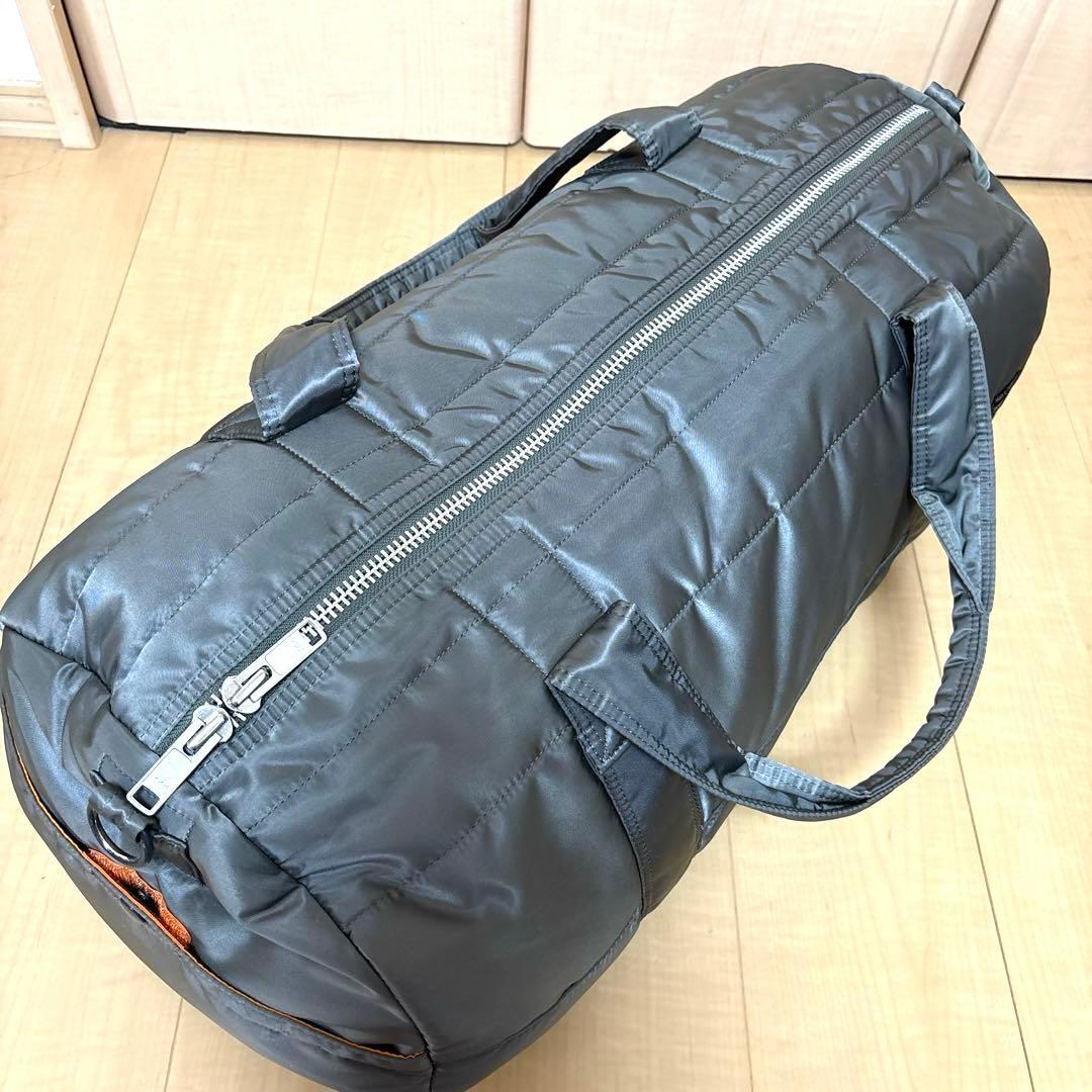 ☆希少☆PORTER ポーター タンカー ボストンバッグ ダッフルバッグ 大容量