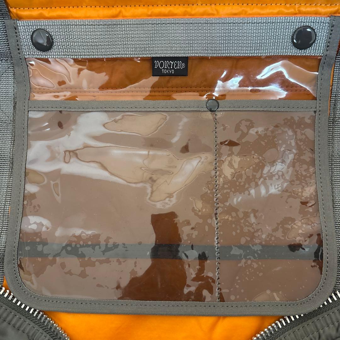 ☆希少☆PORTER ポーター タンカー ボストンバッグ ダッフルバッグ 大容量