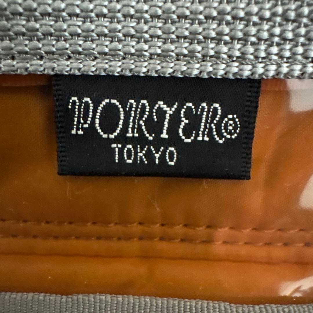 ☆希少☆PORTER ポーター タンカー ボストンバッグ ダッフルバッグ 大容量
