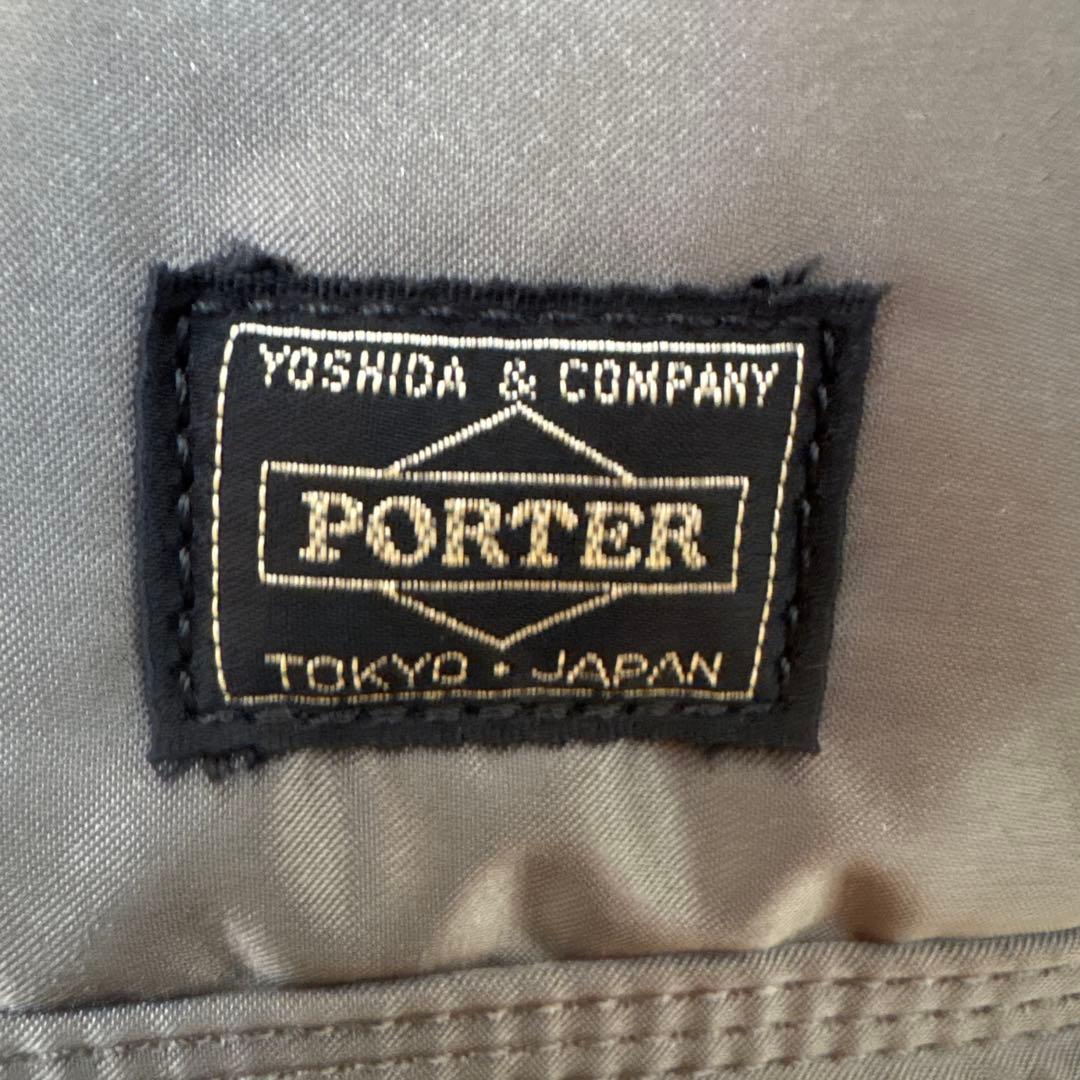 ☆希少☆PORTER ポーター タンカー ボストンバッグ ダッフルバッグ 大容量