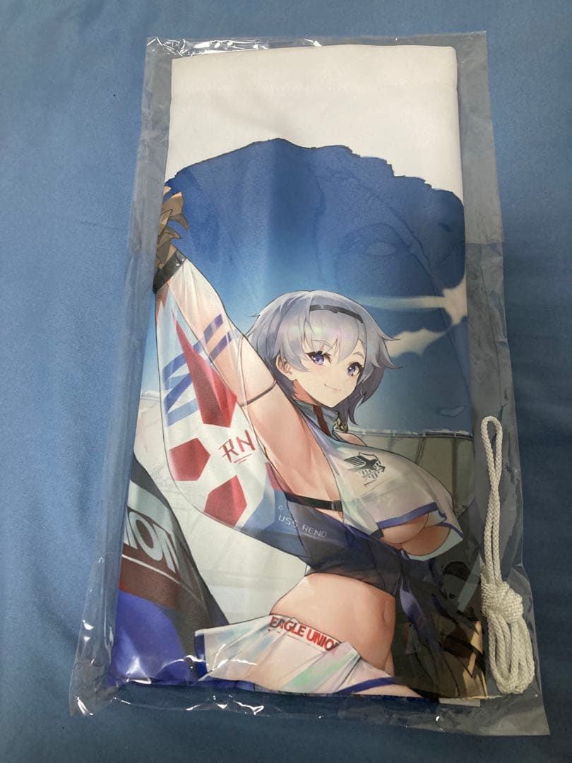 アズールレーン リノ 波濤のチアリーダー タペストリー付