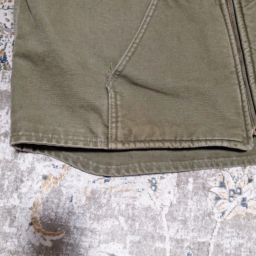 Carhartt ダックベスト 裏ボア Vintage