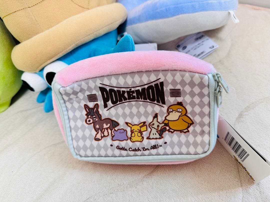 もふぐっと ポケモン ぬいぐるみ めちゃもふぐっとヒノアラシ まとめ売り おまけ