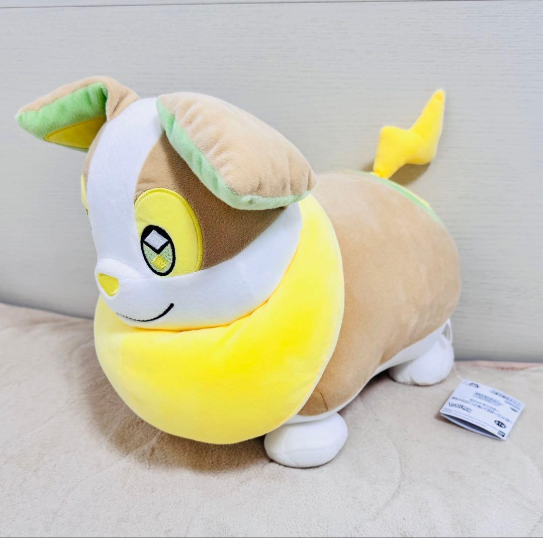 もふぐっと ポケモン ぬいぐるみ めちゃもふぐっとヒノアラシ まとめ売り おまけ