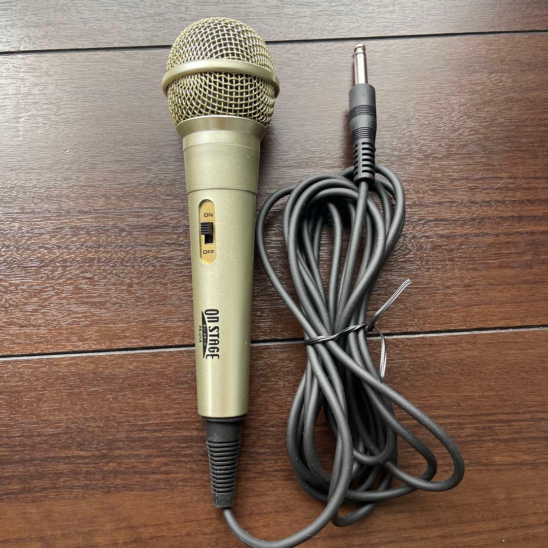 B*i様 パーソナルカラオケ　ON STAGE PK-RT1200
