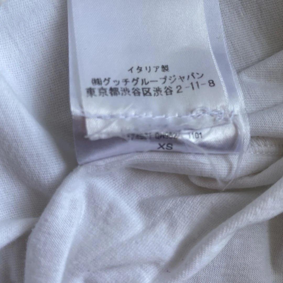 Alexander アレキサンダーマックイーン　スカル　ロゴ　Tシャツ ホワイト