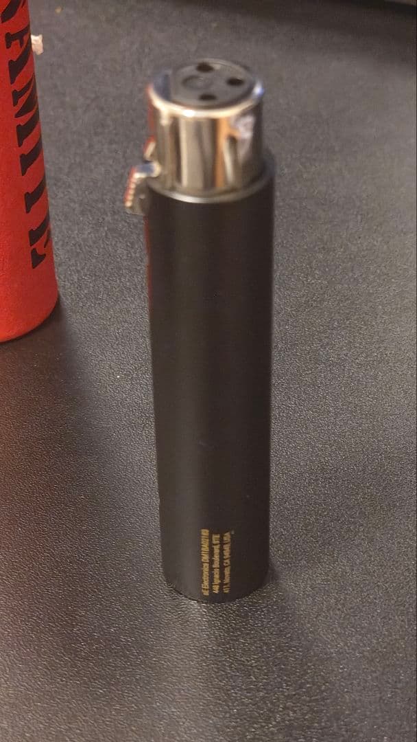 配信機器・PA機器・レコーディング機器 sE ELECTRONICS DM1 DYNAMITE Black