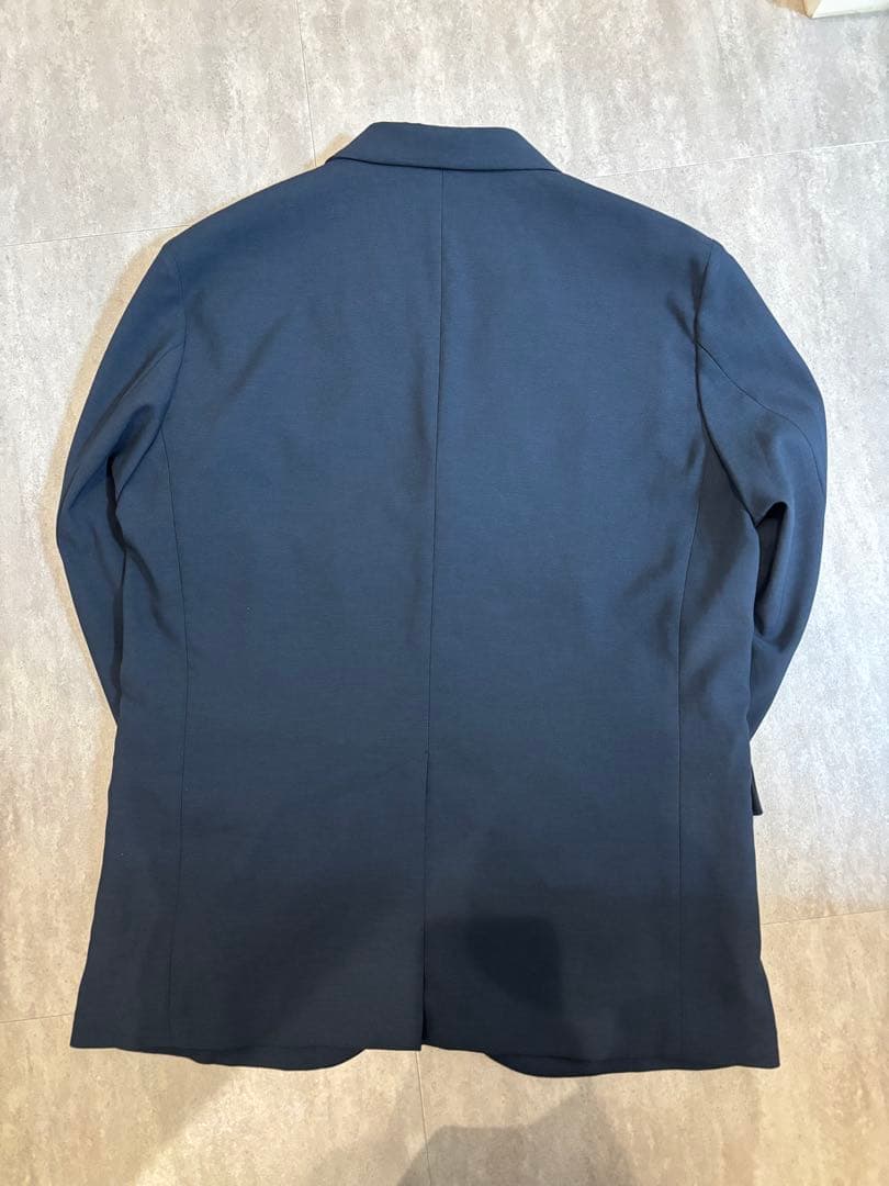 【定価¥12,980】セットアップ ユニクロC 感動ジャケット 感動タックパンツ