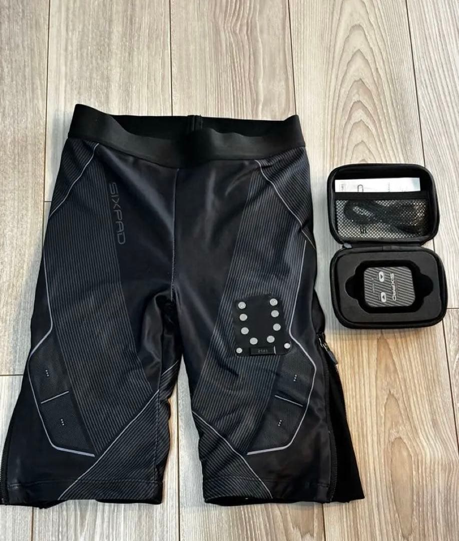 SIXPADパワースーツ ボトム ヒップ&レッグ　レディース