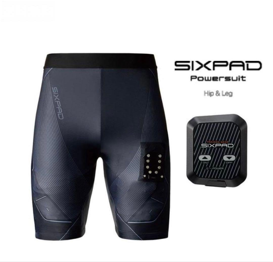 SIXPADパワースーツ ボトム ヒップ&レッグ　レディース