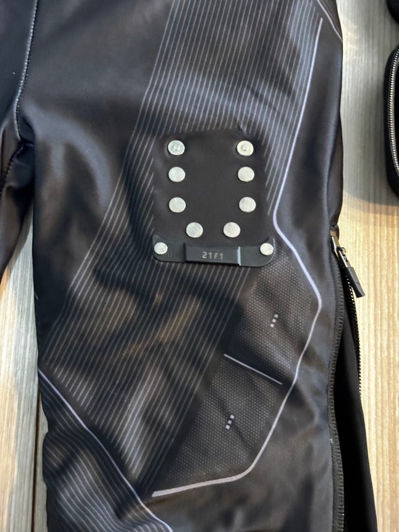 SIXPADパワースーツ ボトム ヒップ&レッグ　レディース