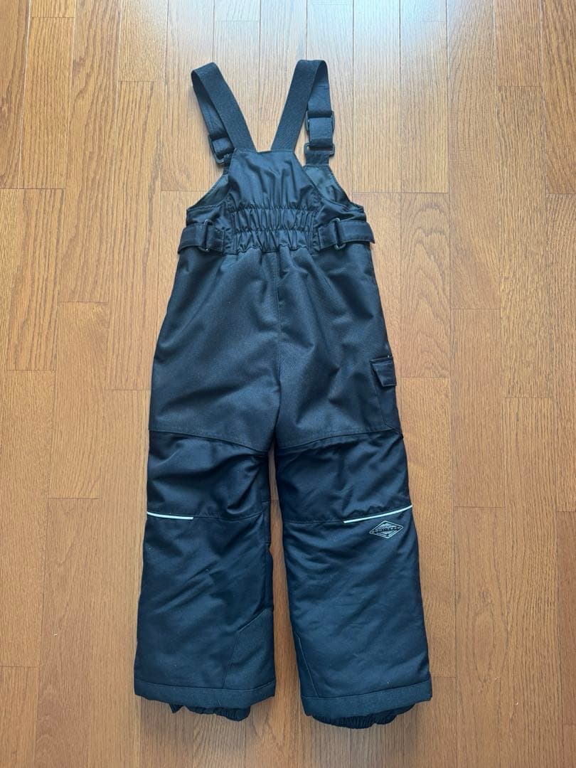 コロンビア Columbia スキーウェア スノーウェアXXS 110cm