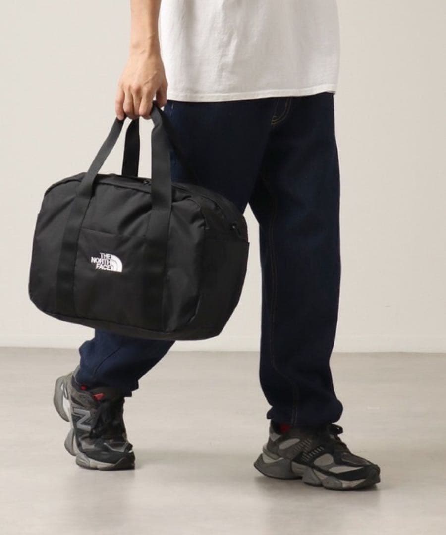 ザノースフェイス ヘリテージカーゴバッグ ボストンバッグショルダーバッグ