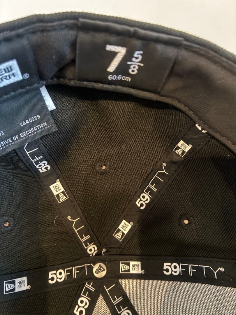 帽子 descendant lp 59 fifty