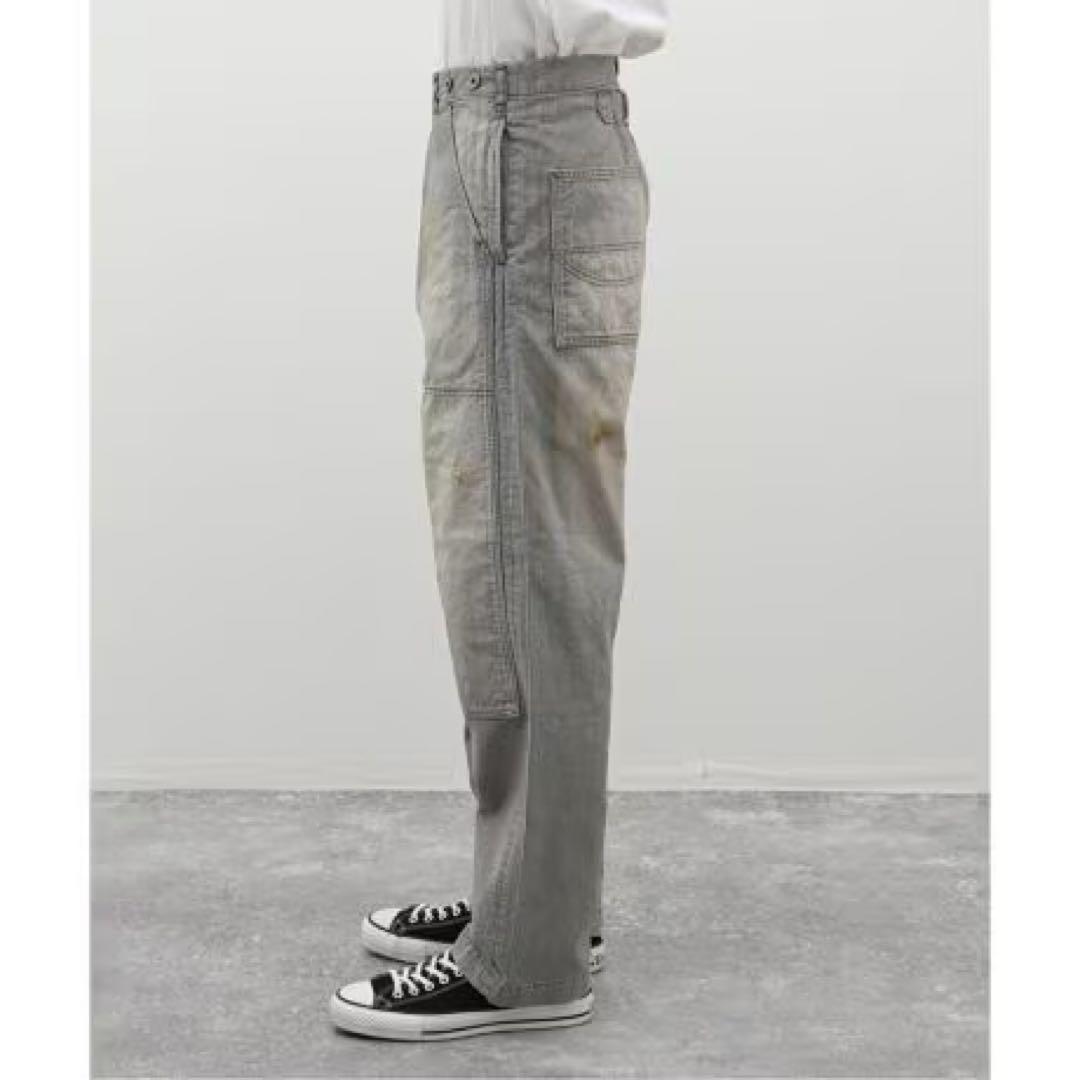 【The DUFFER N NEPHEWS】ヒッコリーセットアップ タグ付