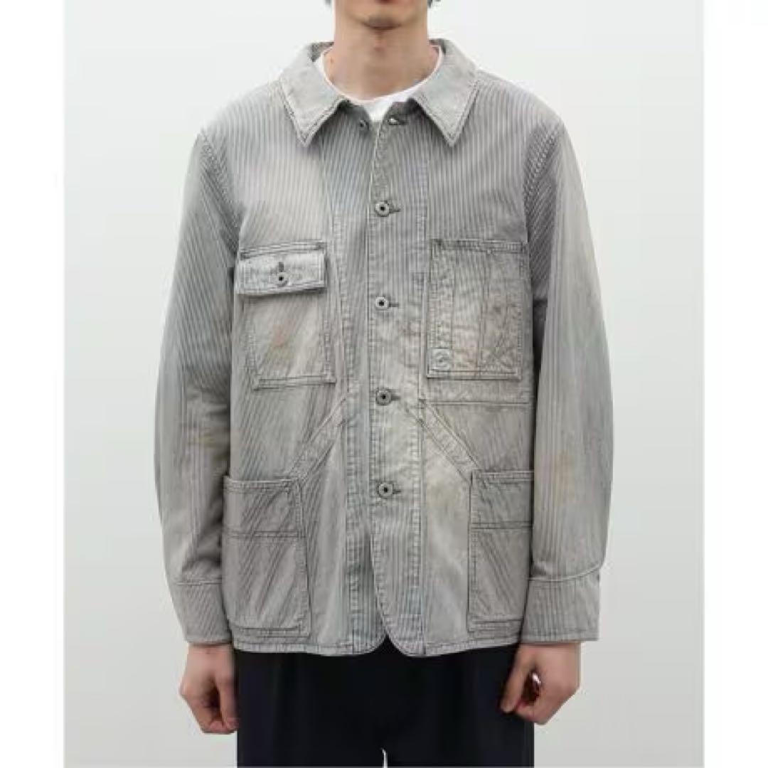 【The DUFFER N NEPHEWS】ヒッコリーセットアップ タグ付