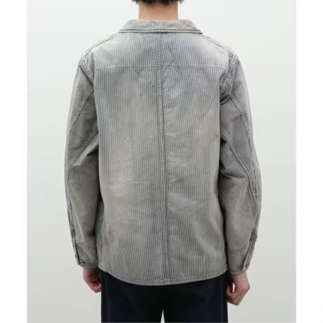 【The DUFFER N NEPHEWS】ヒッコリーセットアップ タグ付