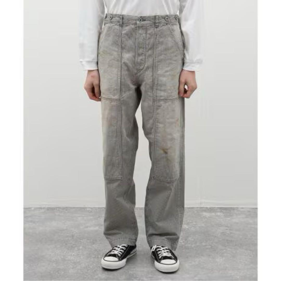 【The DUFFER N NEPHEWS】ヒッコリーセットアップ タグ付
