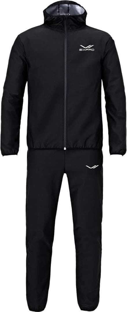 シックスパッド SIXPAD Sauna Suit サウナスーツ トレーニング