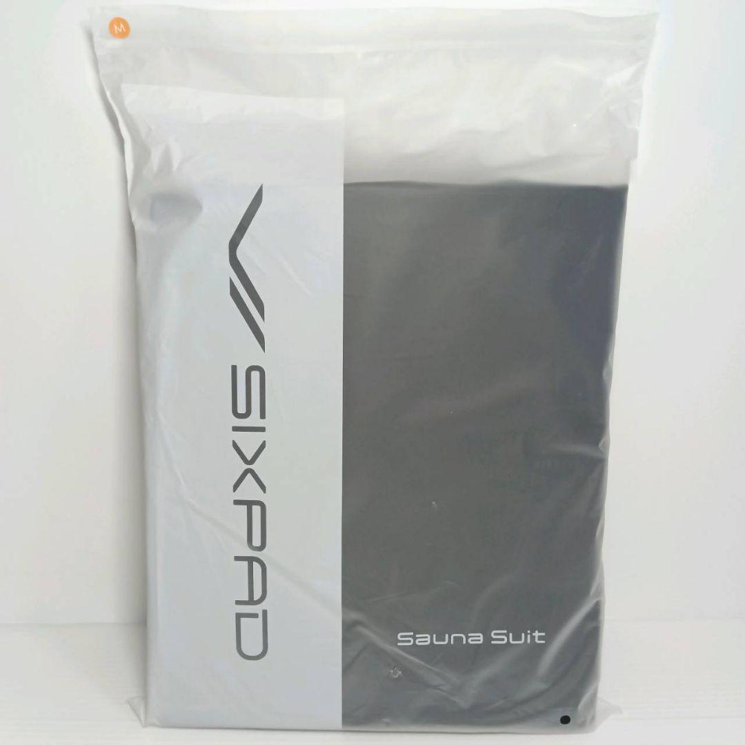シックスパッド SIXPAD Sauna Suit サウナスーツ トレーニング