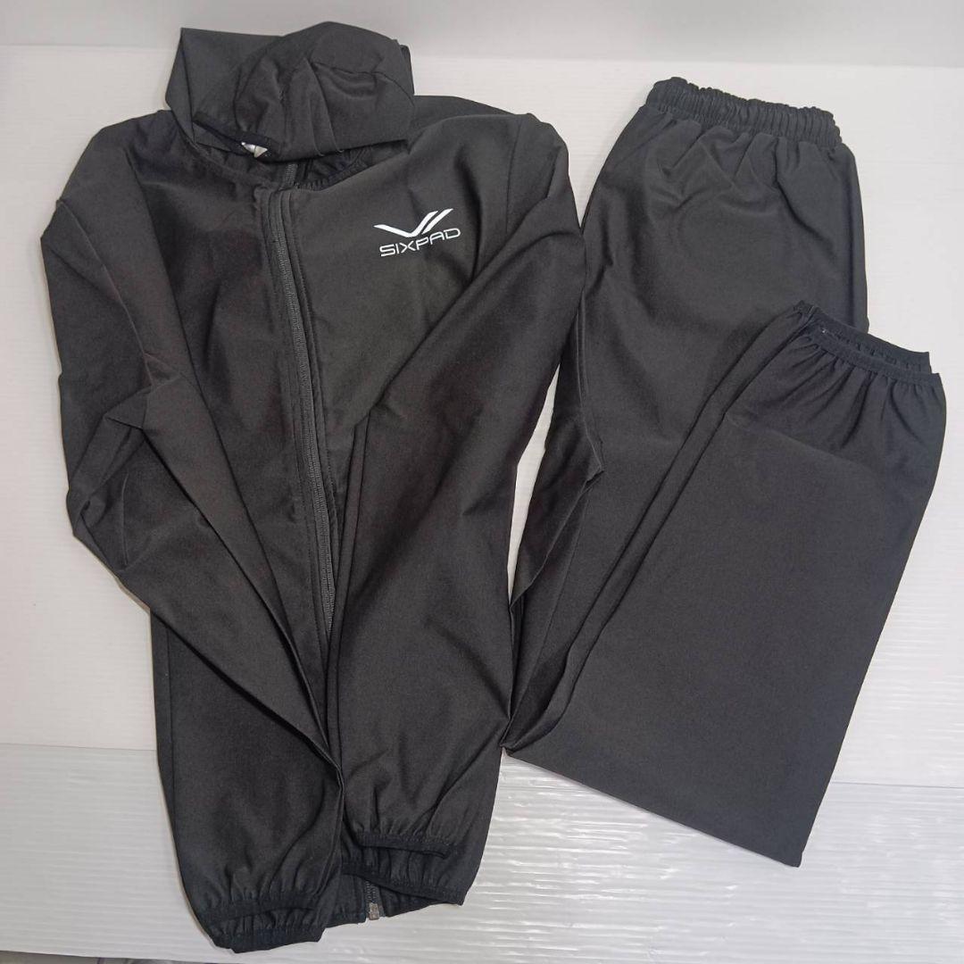シックスパッド SIXPAD Sauna Suit サウナスーツ トレーニング