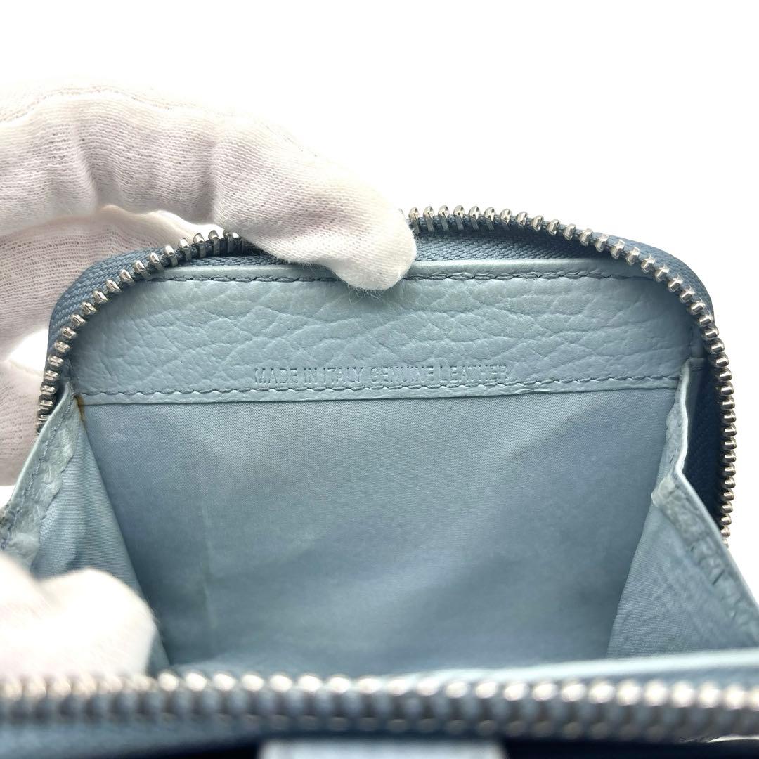 極美品】Maison Margiela　メゾンマルジェラ MM6 　折財布 　箱
