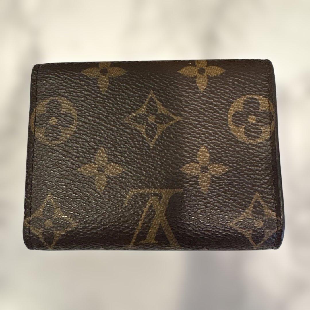 Louis Vuitton♡♡モノグラム三つ折り財布⚠️値下げ依頼不可⚠️