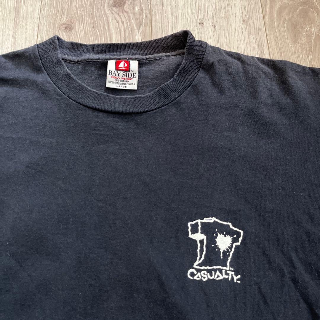 ZORLAC ゾーラック ZOMBU Tシャツ