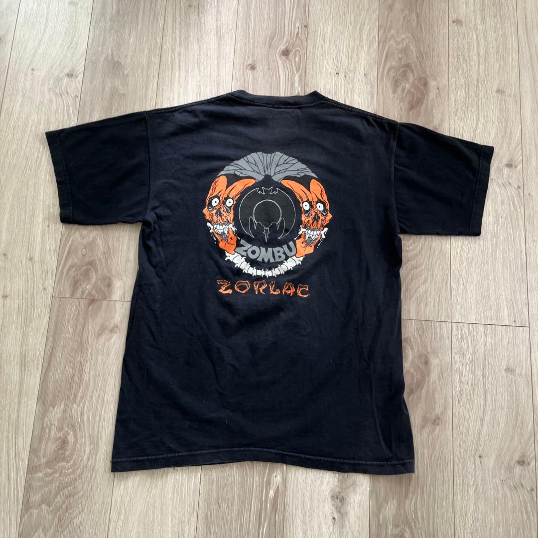 ZORLAC ゾーラック ZOMBU Tシャツ
