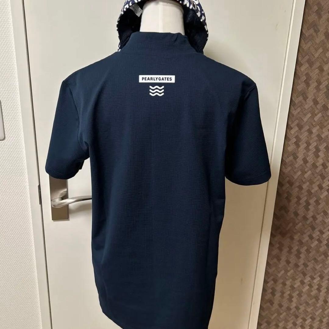 パーリーゲイツ　半袖シャツ5