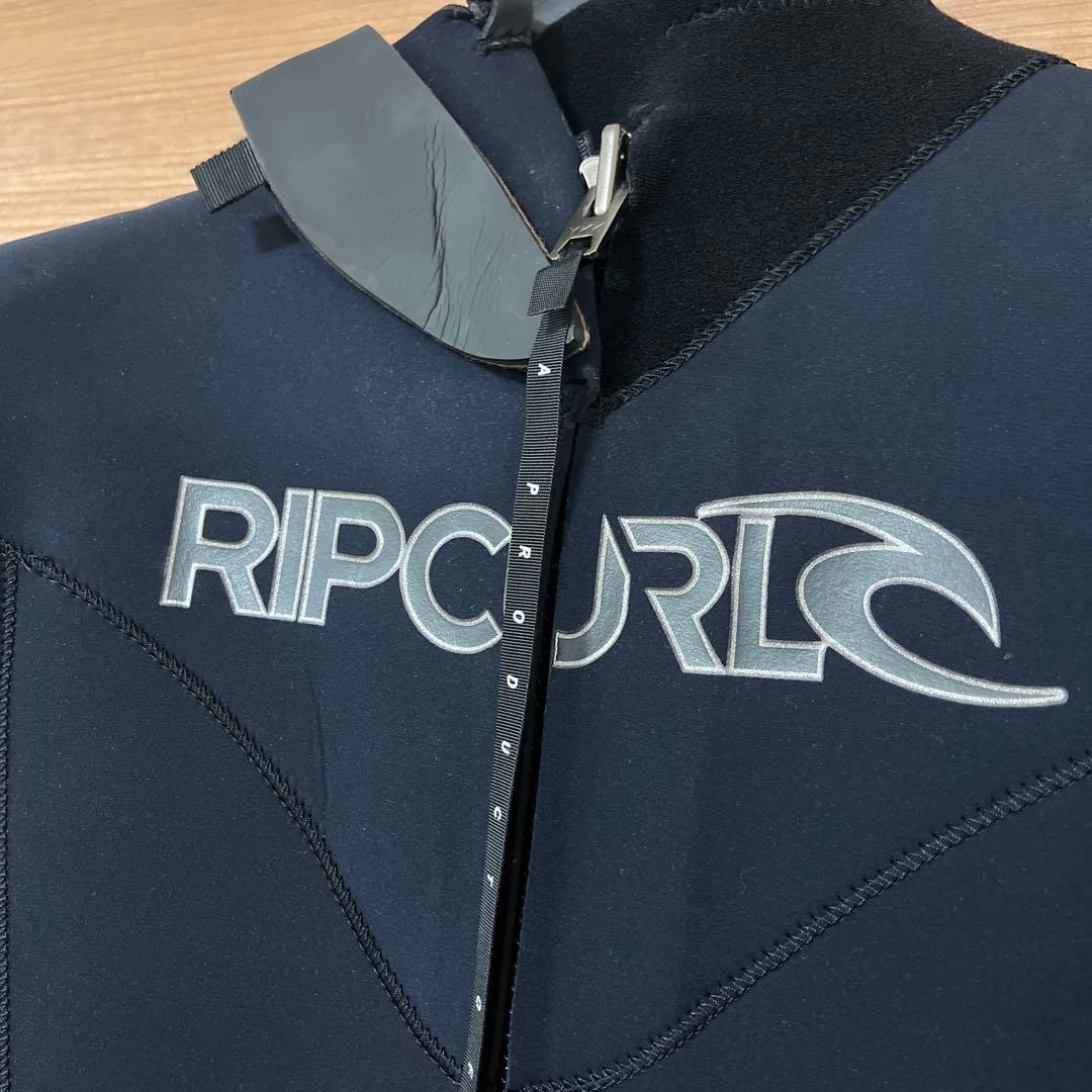 c*.様 RIPCURL ウェットスーツ　ブラック フルスーツ L