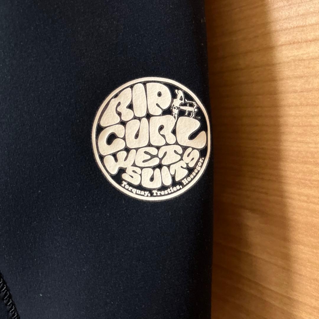 c*.様 RIPCURL ウェットスーツ　ブラック フルスーツ L