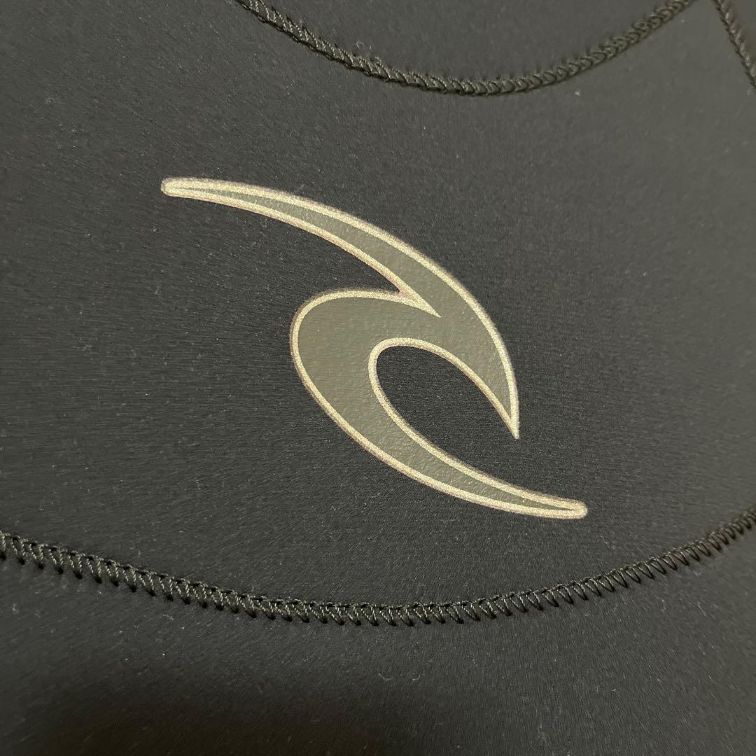 c*.様 RIPCURL ウェットスーツ　ブラック フルスーツ L