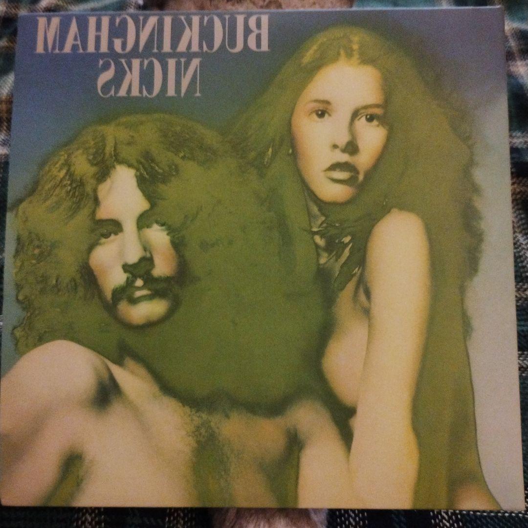 洋楽 Buckingham Nicks CD