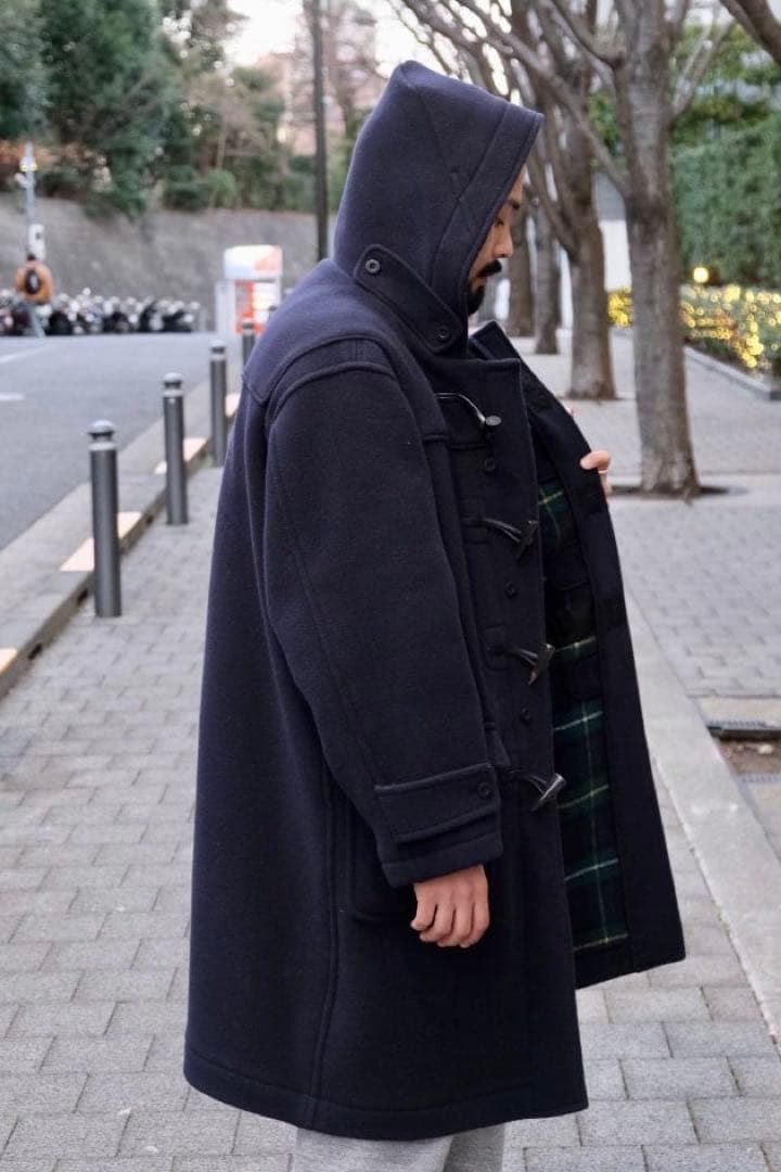 KAPTAIN SUNSHINE BEAMS 別注 Duffle Coat 40