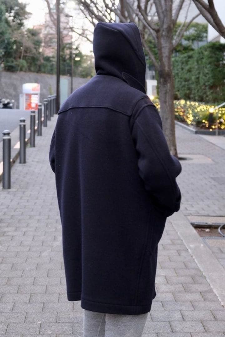 KAPTAIN SUNSHINE BEAMS 別注 Duffle Coat 40