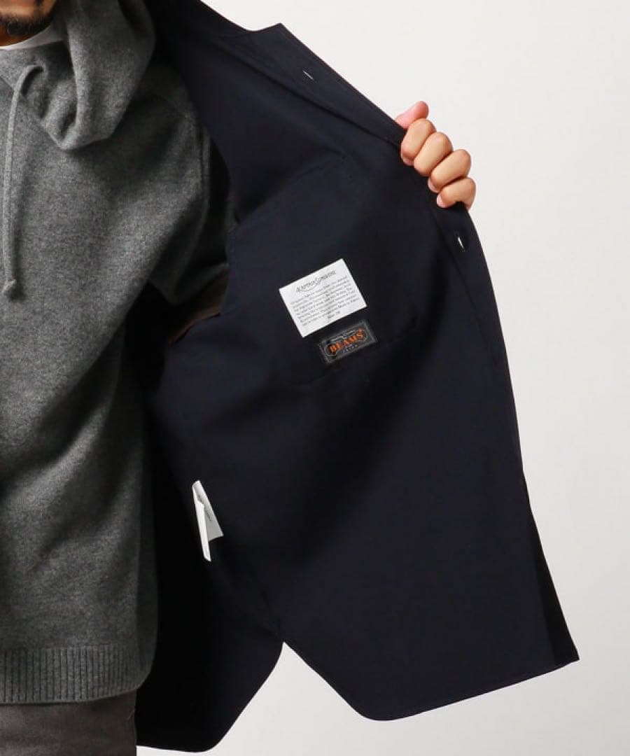 KAPTAIN SUNSHINE BEAMS 別注 Duffle Coat 40