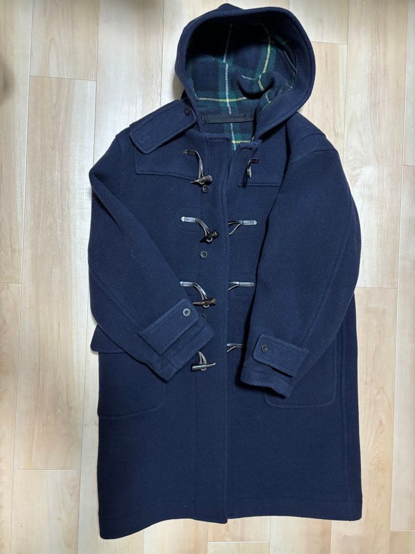 KAPTAIN SUNSHINE BEAMS 別注 Duffle Coat 40