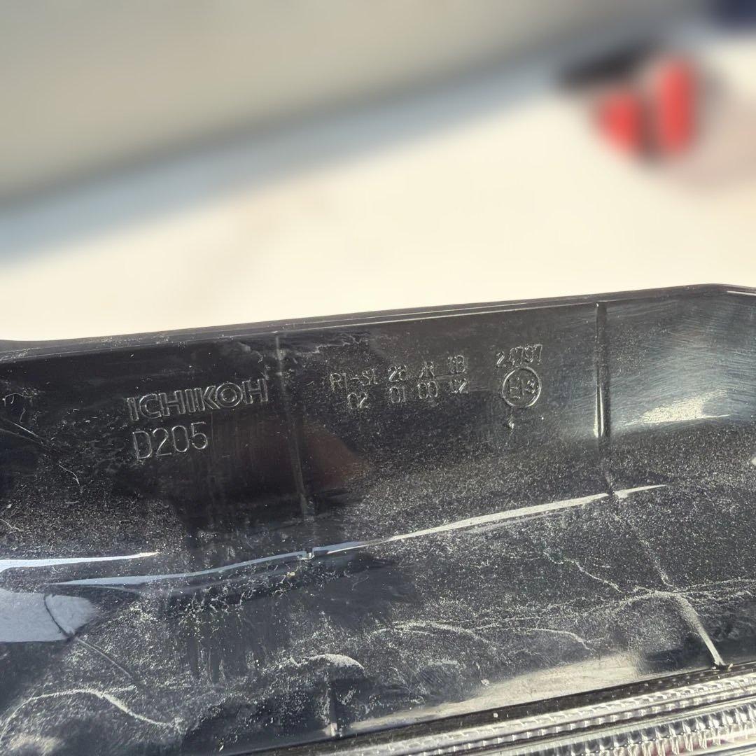 MH55S/MH35S ワゴンR テールライトセット