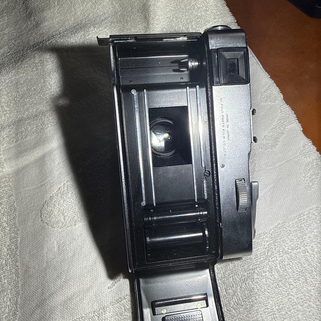 FUJICA V2 レンジファインダーカメラ