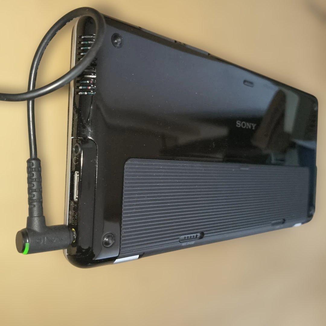 Sony VGN-P17H ノートPC