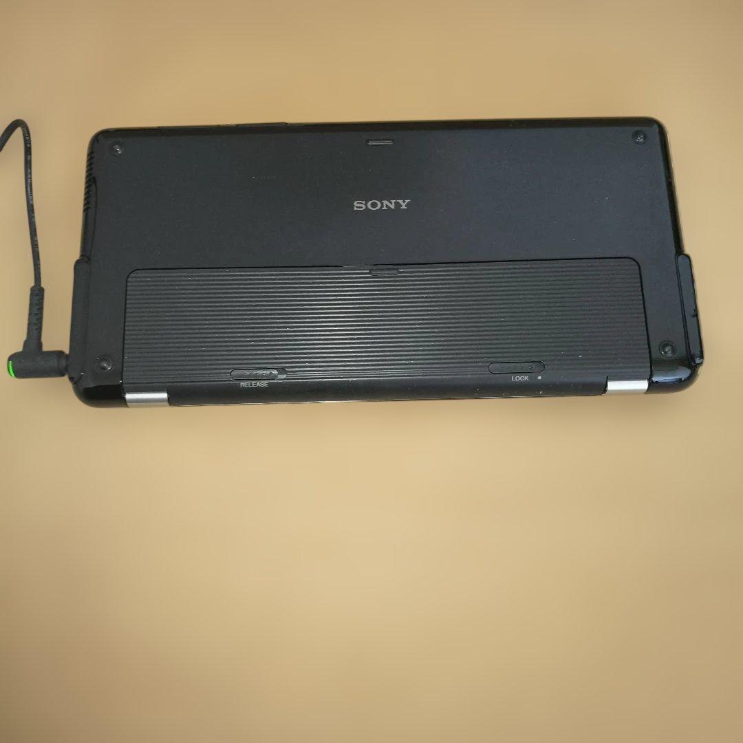 Sony VGN-P17H ノートPC