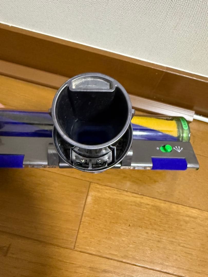ダイソン 純正品 v12 Laser Slim Fluffy 486047