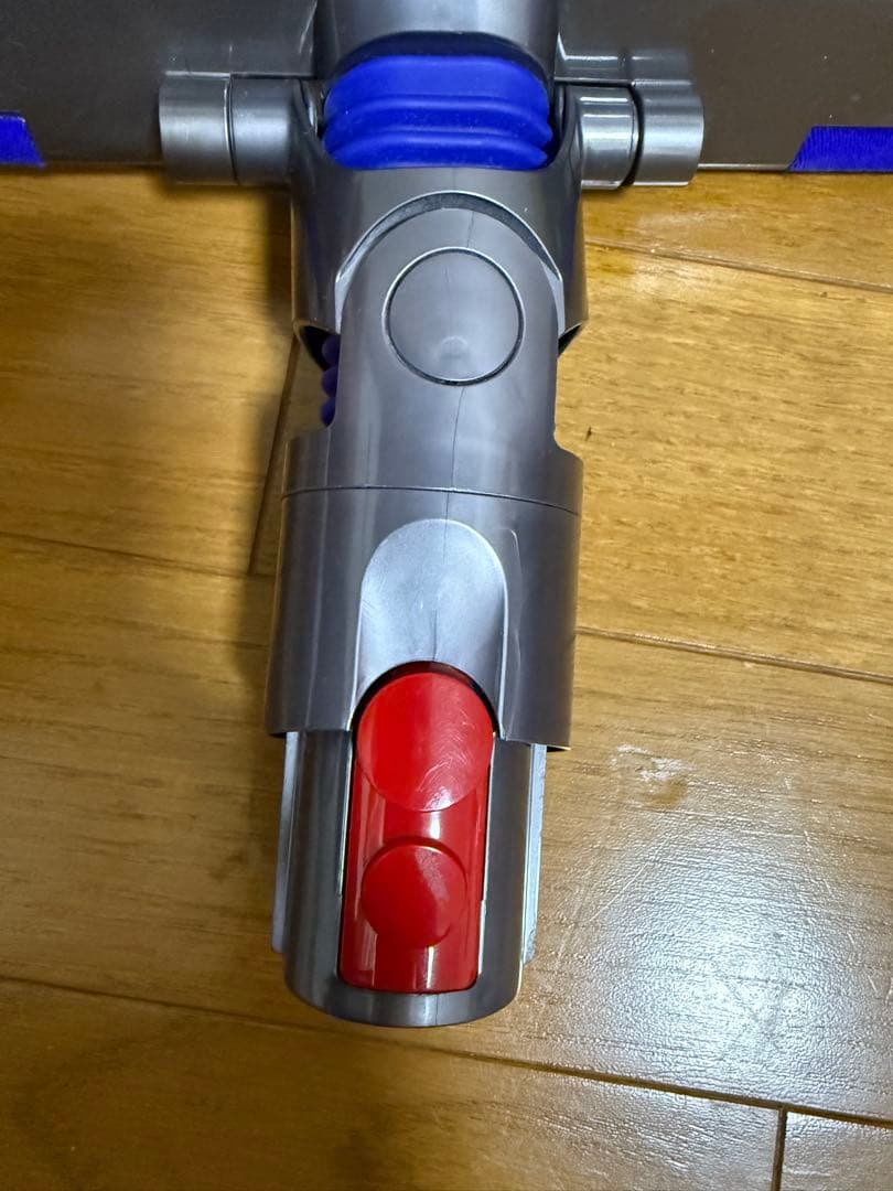 ダイソン 純正品 v12 Laser Slim Fluffy 486047