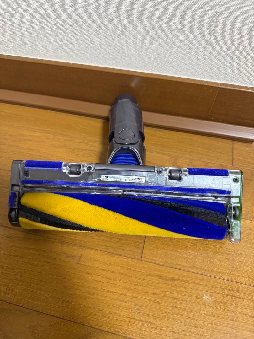 ダイソン 純正品 v12 Laser Slim Fluffy 486047
