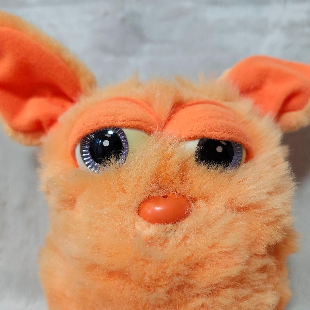 CHILLA CHILLA チラチラ ファービー furby