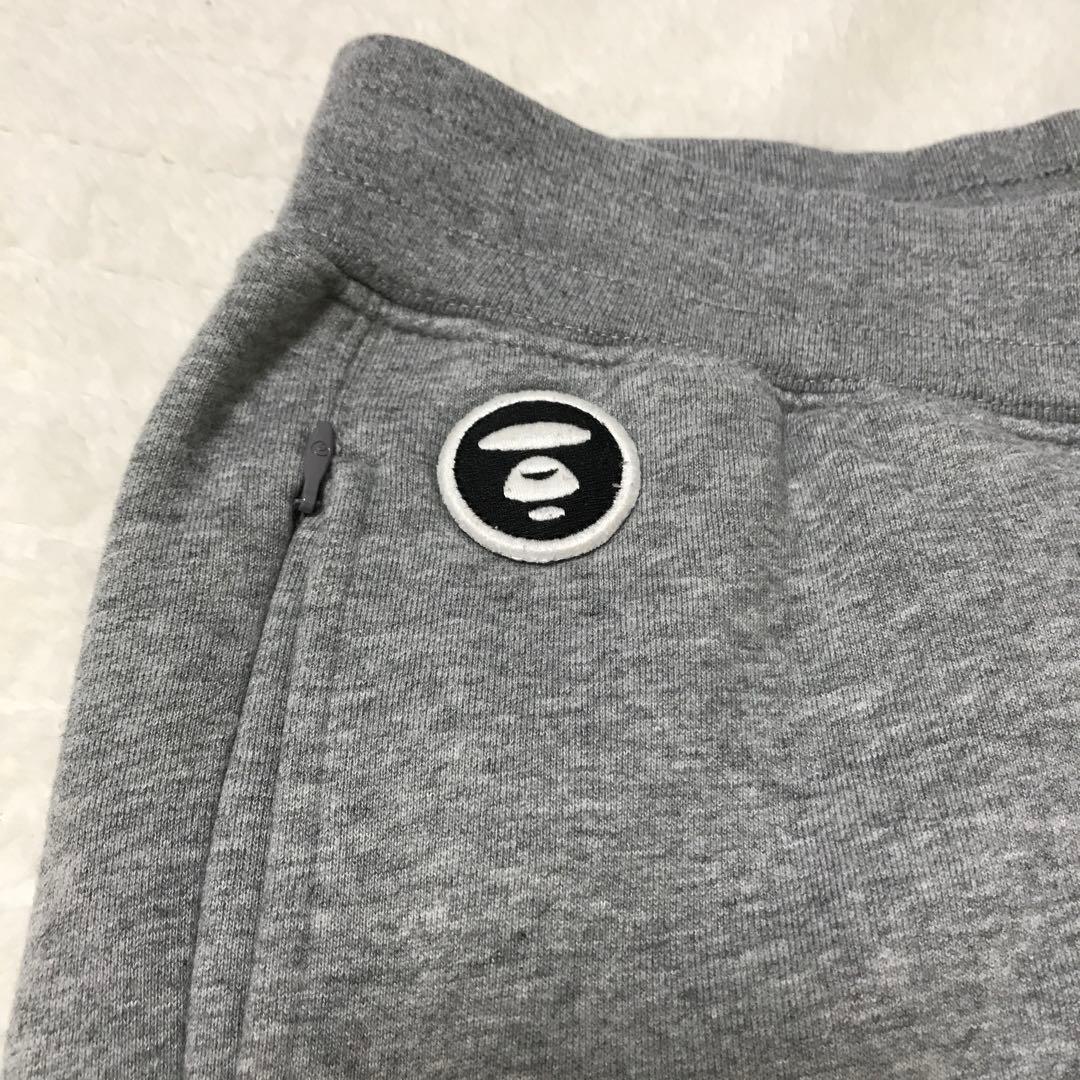 ❗️新品❗️Ape エーエイプバイアベイシングエイプ　スウェットパンツ　Aape