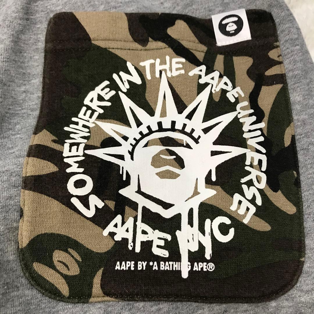 ❗️新品❗️Ape エーエイプバイアベイシングエイプ　スウェットパンツ　Aape
